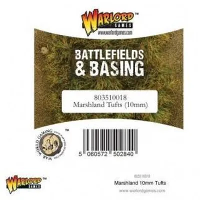 Zdjęcie produktu dla Marshland 10mm Tufts