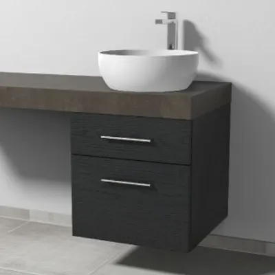 Produktbild von SANIPA G34111X Waschtischunterbau mit Auszügen