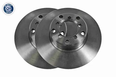 Produktbild von 2x VAICO Bremsscheibe V30-40003 vorne passend für MERCEDES-BENZ SL (R107) 63 3mm