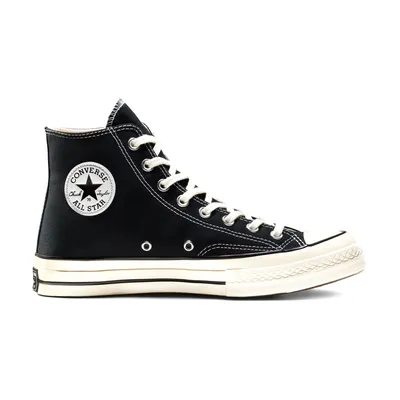 Produktbild von Converse Chuck 70 Classic High Top Zwart / Wit - Sneaker - 162050C hoge Converse All Stars Converse, Converse Sneakers, Converse All Star, Converse All Stars, Converse Chuck Taylor All Stars, hoge converse all stars zwart, all stars zwart, all stars zwart hoog