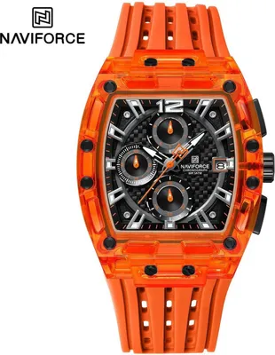 Obrázok produktu pre Hodinky NAVIFORCE SI-38620 - Športový štýl KP38620
