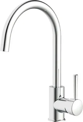Produktbild von Lenz Küchenarmatur MANA chrom 46031002