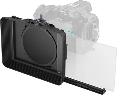 Image de SmallRig 4411 camera filter accessory Matte box