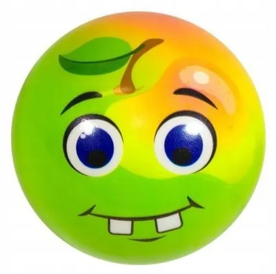 Produktbild von Epee 03392 Frucht Wackelball Spielspaß