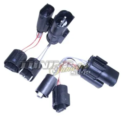 Produktbild von Scheinwerfer Adapter Kabelbaum Kabel SET Xenon / Facelift für BMW 5er E39