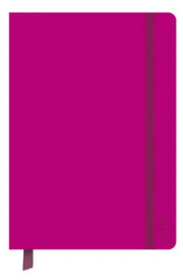 Obrázek produktu pro Wochenplaner Fuchsia 2027