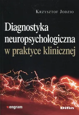 Produktbild von Diagnostyka neuropsychologiczna w pr. klinicznej