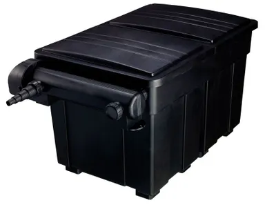 Produktbild von Aquaforte Teichfilter Kammerfilter mit UVC 18000 mit UV 36W