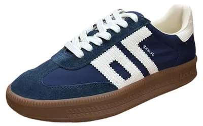 Immagine prodotto di Back70 Scarpe sportive stringate da uomo 32323234303632 Blu 42 EU