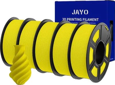 Obrázek produktu pro 3D filament, průměr 1,75 mm, vyšší houževnatost, hladký tisk, 5YL