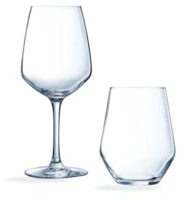 Image de Ensemble 12 verres  Vinetis - Luminarc