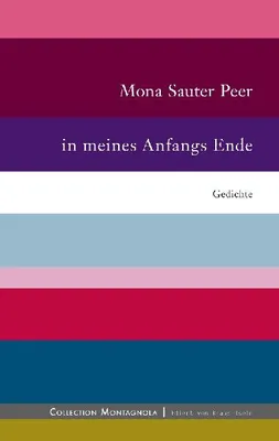Produktbild von in meines Anfangs Ende