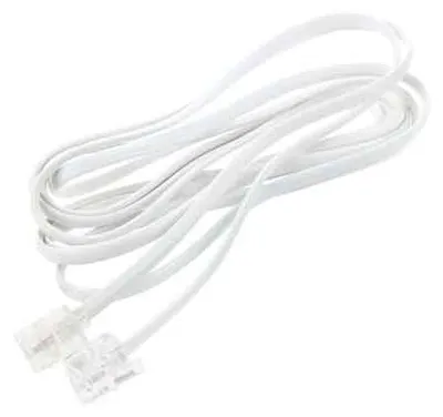 Productafbeelding van Telefoonkabel, 5 meter