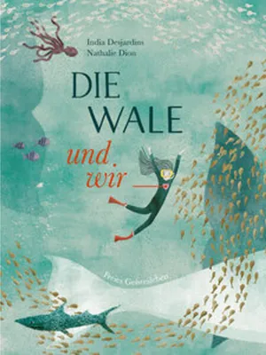 Produktbild von Die Wale und wir