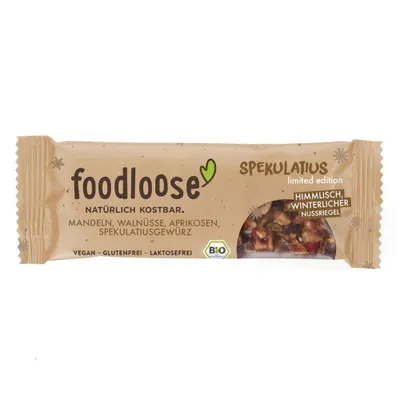 Produktbild von Nussriegel - Spekulatius 35g