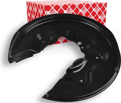 Produktbild von FEBI BILSTEIN Spritzblech Bremsscheibe für VW GOLF VI (5K1) Hinten Links 174630 Ankerblech