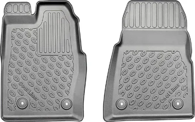 Produktbild von Z534647 TPE-GummiFußmatten passend für Ford Tourneo Custom L1 / L2 Facelift 02.2018-06.2023 with manual transmission