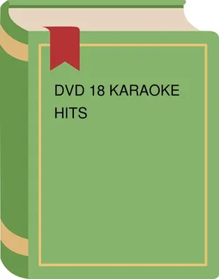 Obrázok produktu pre Dvd 18 Karaoke Hitov (Sk)