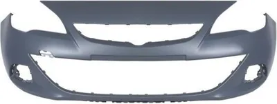 Produktbild von BLIC Stoßstange Stoßfänger für OPEL Astra J Sports Tourer (P10) 5510-00-5053900GQ