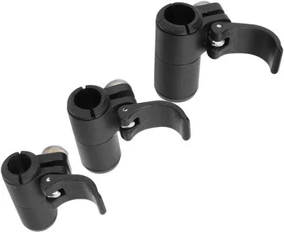 Obrázok produktu pre Teleskopická tyč 18–14 mm s rýchloupínacím mechanizmom pre turistické palice a horolezectvo