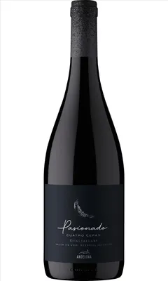 Produktbild von Andeluna Cellars Pasionado Andeluna Cuatro Cepas Mendoza 2019 Wein ( 1 x 0.75 L )