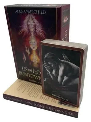 Obrázek produktu pro Uświęcone Buntowniczki - Alana Fairchild, Autumn Skye Morrison