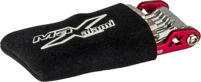 Produktbild von MaXalami K-13 Multifunktionswerkzeug für die Reparatur auf einer Bike Tour