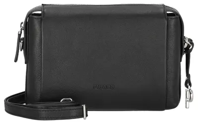 Produktbild von Picard Bali - Umhängetasche 23 cm (schwarz)