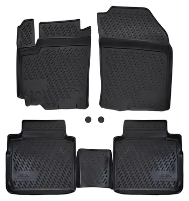 Immagine prodotto di 3D Tappeti Tappetini Auto In Gomma Per SX4 S-Cross 2013-2021