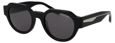 Zdjęcie produktu dla TRUSSARDI SUNGLASSES Okulary przeciwsłoneczne TSU9031 51A01