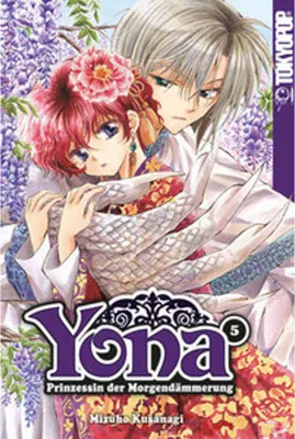Produktbild von Yona - Prinzessin der Morgendämmerung 05