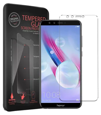 Image de 2x verre blindé pour Honor 9 Lite film de protection de l'écran