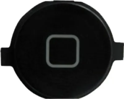 Produktbild von Home Taste für iPhone 4  schwarz (Homebutton)