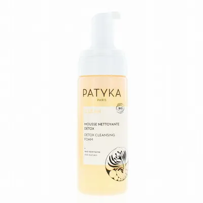 Produktbild von Patyka Detox Cleansing Foam 150ml