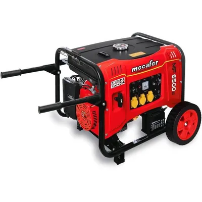 Image de Générateur Mecafer Mf6500E