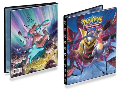 Produktbild von Pokemon 4-Pocket Portfolio Sun and Moon 11 #85883-P von Ultra Pro