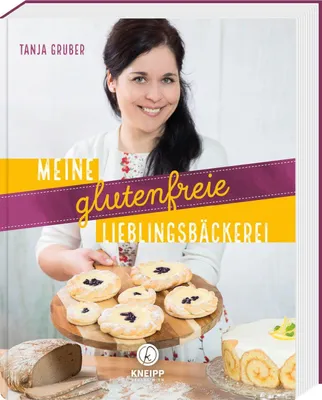 Produktbild von Meine glutenfreie Lieblingsbäckerei