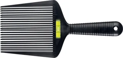 Produktbild von Comair Flattopper m. Wasserwaage Comair Straight cut comb with spirit