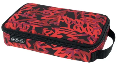 Produktbild von Herlitz Faulenzer 2 Go Graffiti