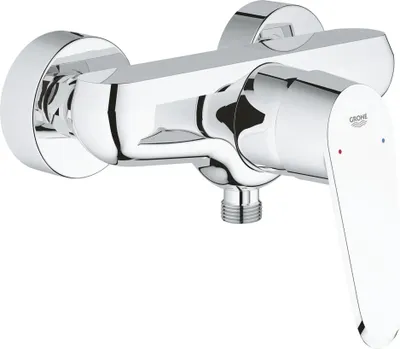 Immagine prodotto di Grohe Eurodisc Cosmopolitan Mitigeur monocommandé pour douche, montage apparent, sans ensemble de douche, 33569002, 33569002