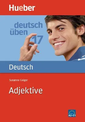 Produktbild von Deutsch üben Adjektive