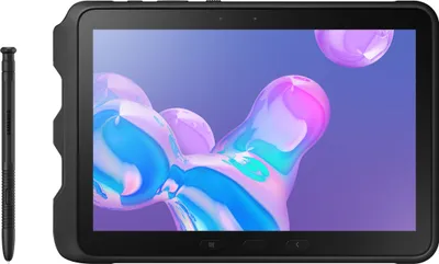Image de TAB Samsung Galaxy Tab Active Pro LTE Schwarz