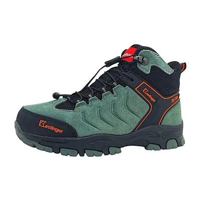 Produktbild von Kastinger Malon hi Wanderschuh Grün in Gr. 34