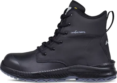 Produktbild von HKS Sicherheitshalbschuh Unisex S3 ESD Nanotech glatt TPU-PU "BFS 90" 39