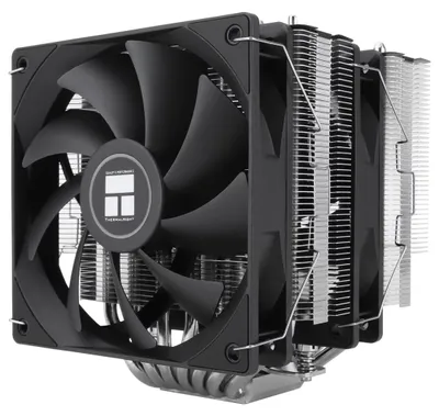 Immagine prodotto di Dissipatore CPU Thermalright Phantom Spirit 120 SE, 120mm, 1500rpm, 25,6dBA, Heatpipe, PWM
