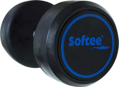 Imagen del producto de Softee Modern, mancuerna de 14 kg, color . 14 kg, color . 14 kg