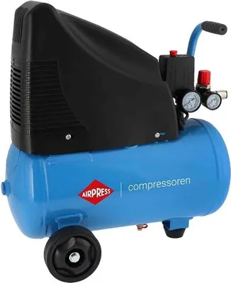 Produktbild von Zubehör-Kompressor AIRPRESS 36741-K1