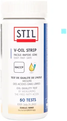 Image de Testeur d'huile Saro pour friteuse modèle 4853