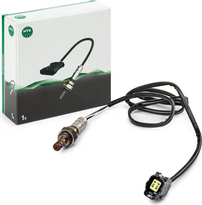 Produktbild von NTK von NGK 93818 Lambdasonde für MAZDA 323 F VI (BJ) Beheizt