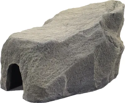 Produktbild von Variogart Höhle S2 1223 Dekoration Deko Aquarium Terrarium Bruchstein
